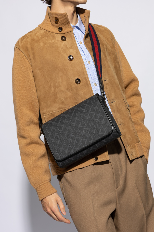 Gucci Shoulder Bag with Monogram