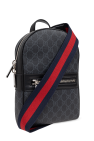 Gucci BLACK One-shoulder backpack