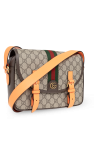 Gucci beige ‘Ophidia’ shoulder bag