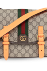 Gucci beige ‘Ophidia’ shoulder bag