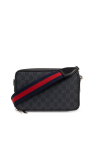 Gucci BLACK Shoulder bag with monogram