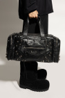 Balenciaga BLACK ‘Le Cagole’ Travel Bag