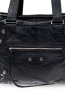 Balenciaga BLACK ‘Le Cagole’ Travel Bag
