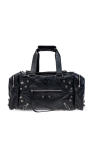 Balenciaga BLACK ‘Le Cagole’ Travel Bag
