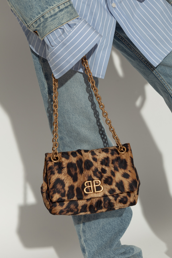 Balenciaga Shoulder Bag `Mini Monaco`