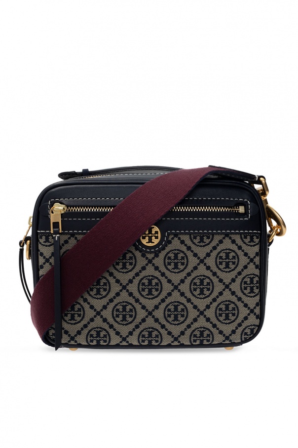 Tory Burch 'Camera Bag Violett