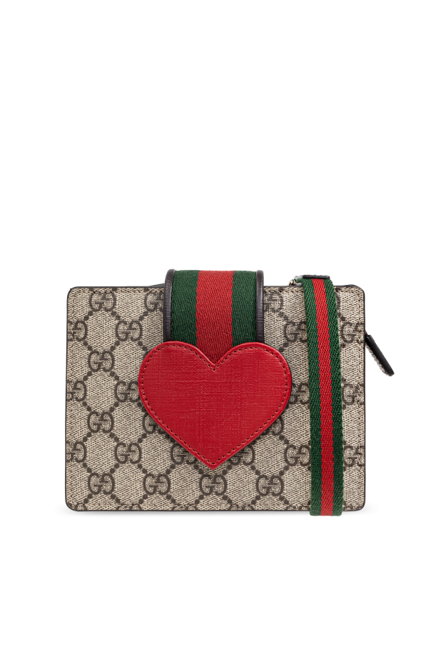 Gucci Kids Shoulder bag ‘GG Supreme’
