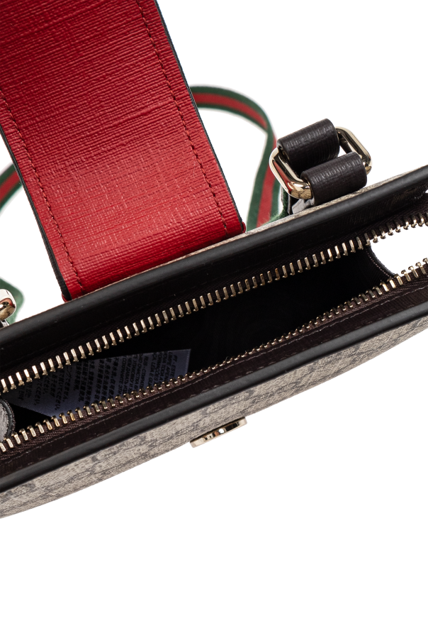 Gucci Kids Shoulder bag ‘GG Supreme’