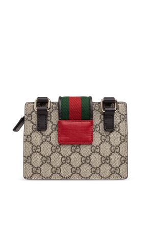 Gucci Kids Shoulder bag ‘GG Supreme’