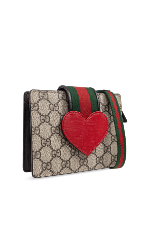 Gucci Kids Shoulder bag ‘GG Supreme’