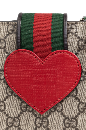 Gucci Kids Shoulder bag ‘GG Supreme’