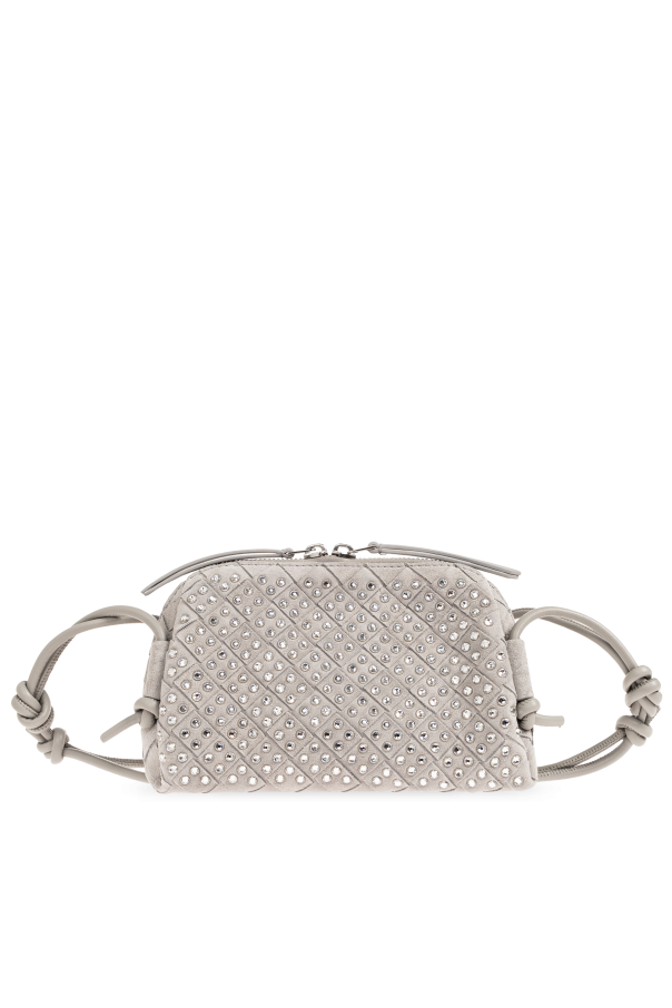 Suede bag 
