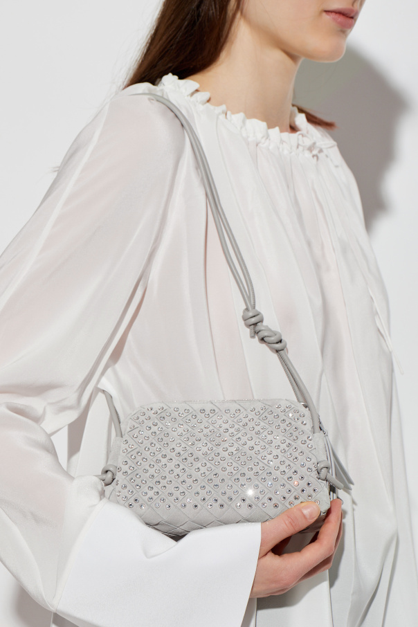 Bottega Veneta Bolso de ante "Concert"