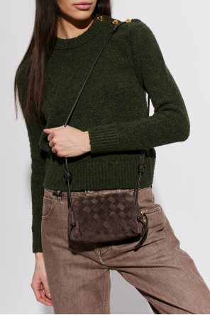 Bolso de hombro "concert" od Bottega Veneta