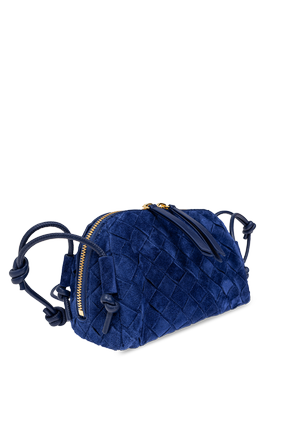 Bottega Veneta ‘Intrecciato Concert’ mini bag