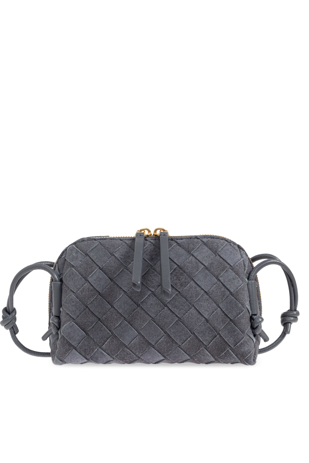 Suede bag 