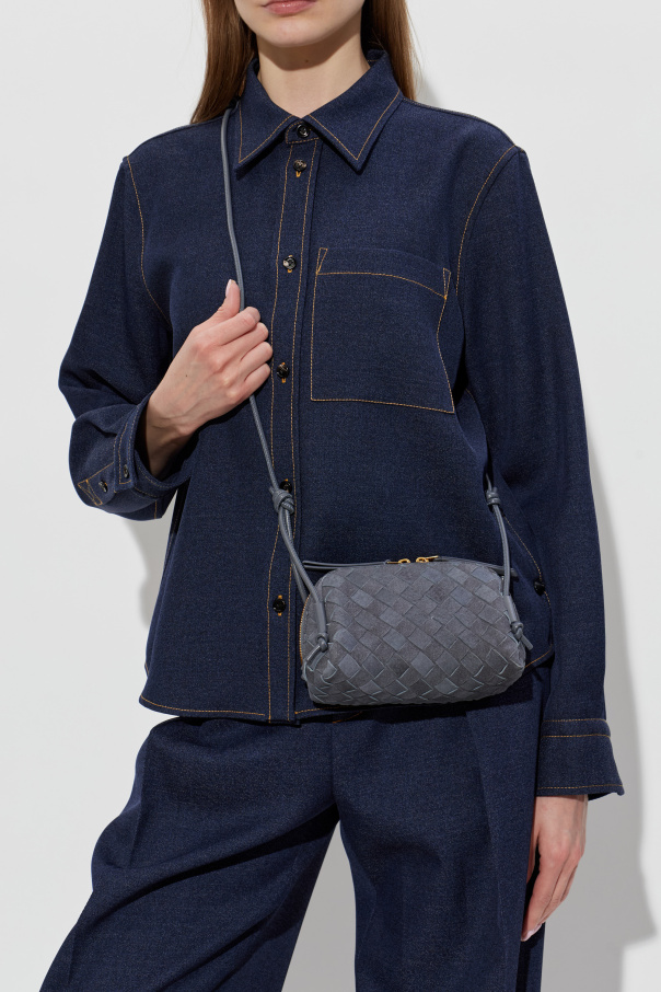 Bottega Veneta Bolso de ante `Concert`