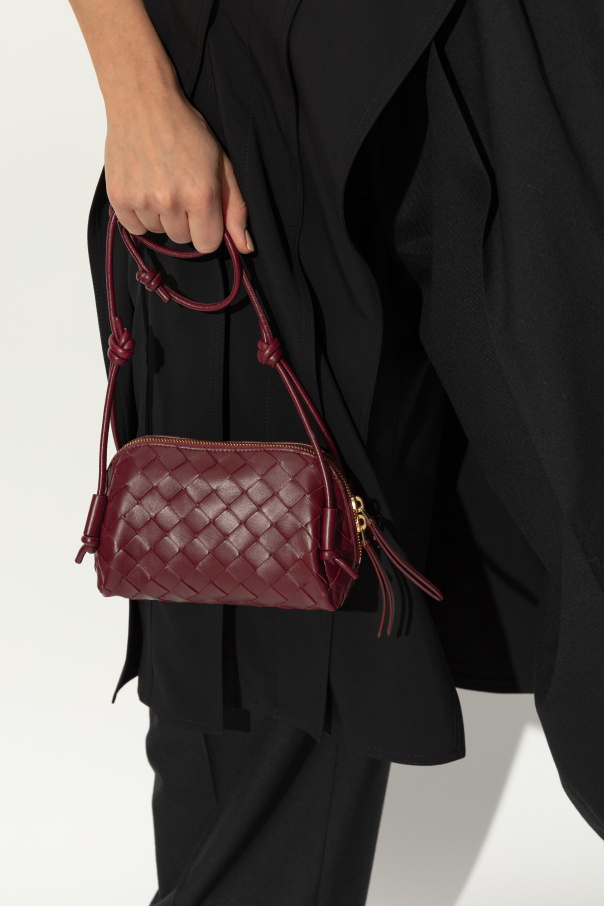 Bottega Veneta Leather shoulder bag