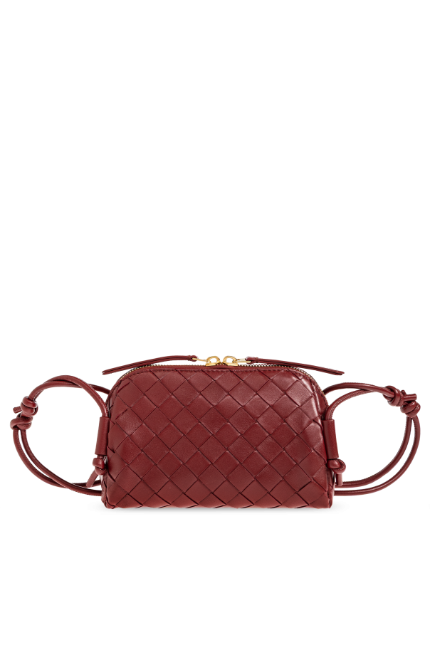 Leather bag od Bottega Veneta