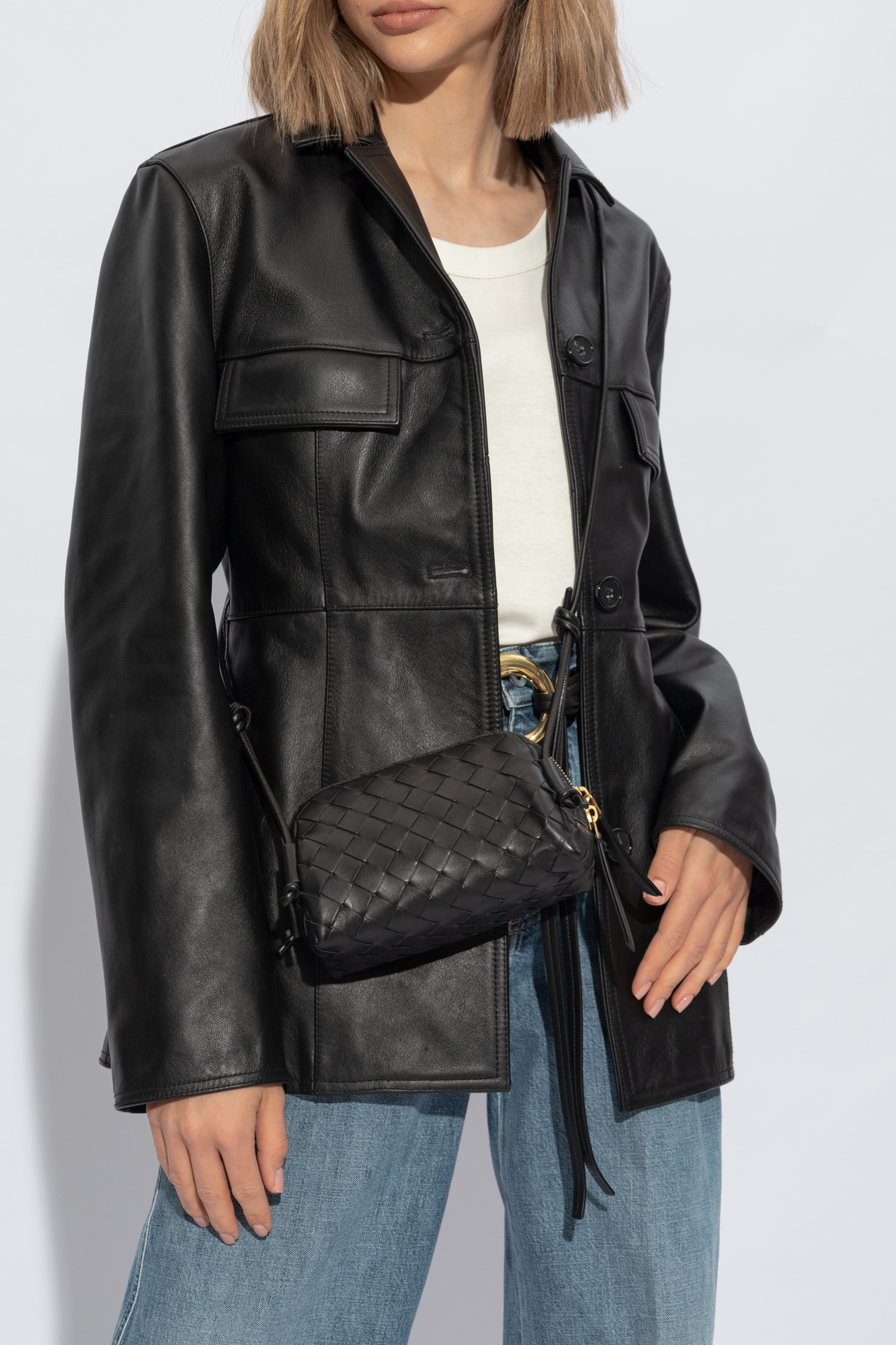 bottega TORBA Veneta Shoulder Bag ‘Concert`