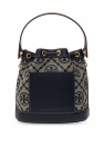 Tory Burch 'B-Army Bucket-Bag Medium aus Canvas