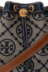 Tory Burch 'B-Army Bucket-Bag Medium aus Canvas