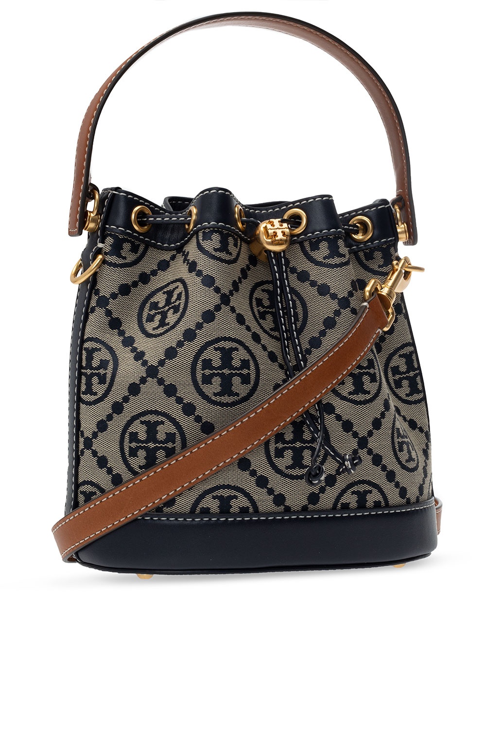IetpShops | Women's Bags | Tory Burch 'T Monogram' shoulder bag | fendi  beaded mini crossbody bag item