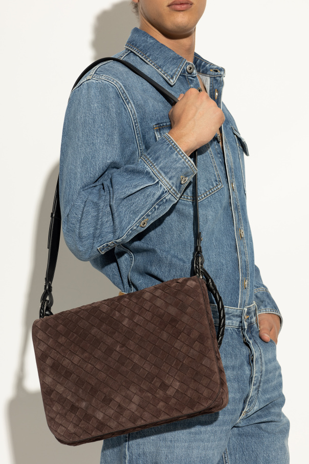 Bottega Veneta Leather shoulder bag
