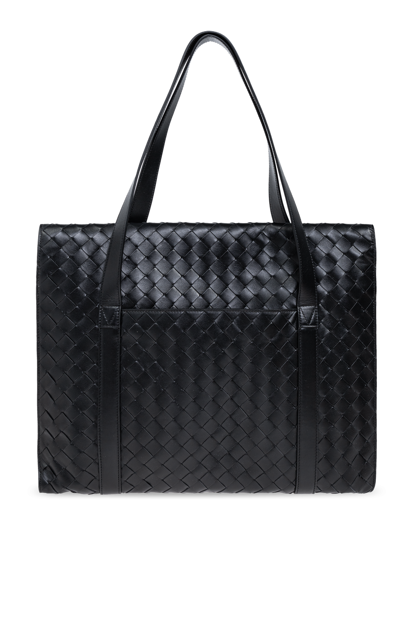 Bottega Veneta Leather briefcase