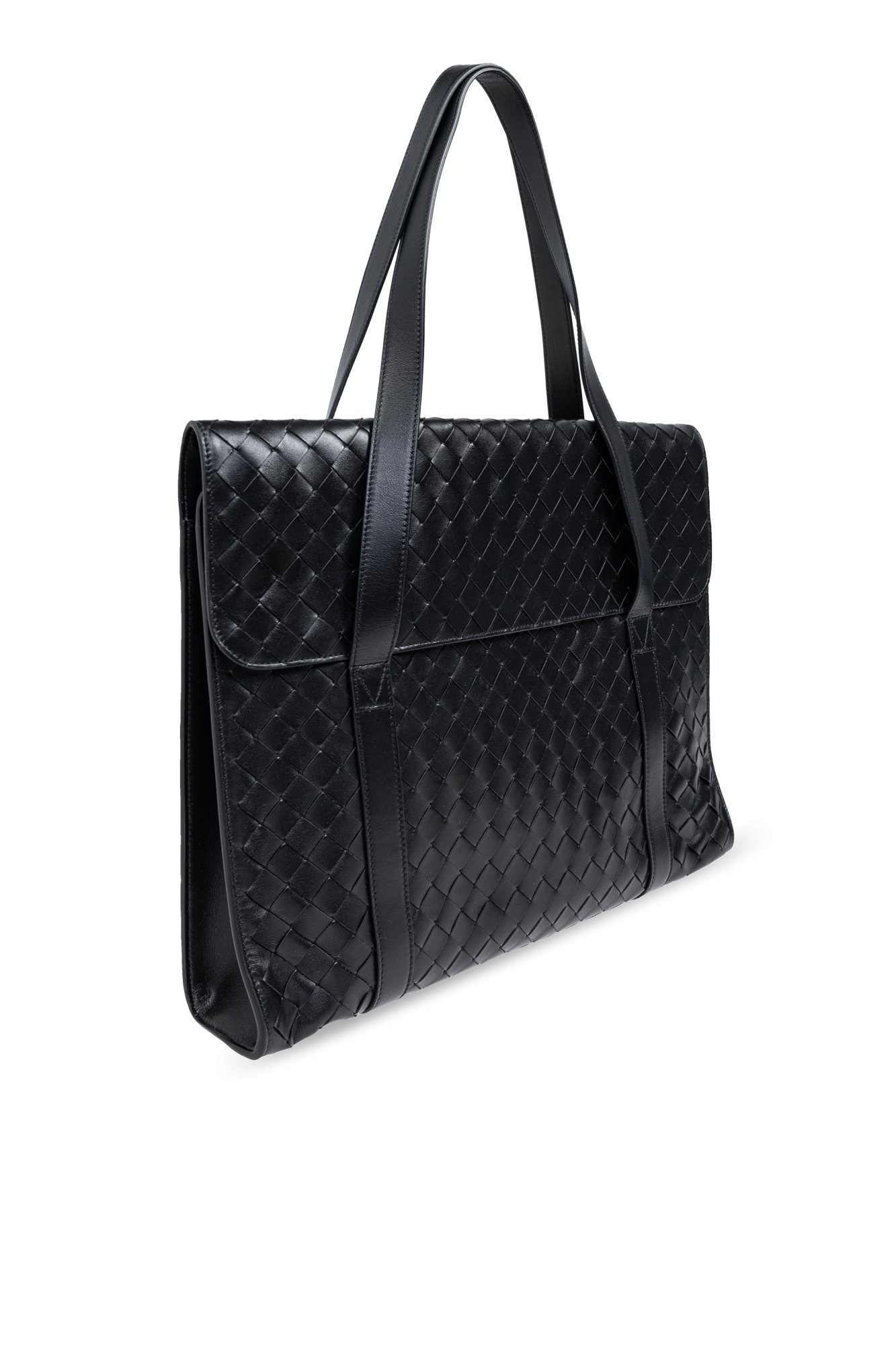 Bottega Veneta Leather briefcase