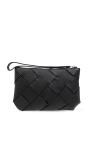 Bottega Veneta BLACK Handbag `Medium Diago`
