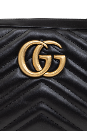 Gucci ‘GG Marmont Medium’ Shoulder Bag