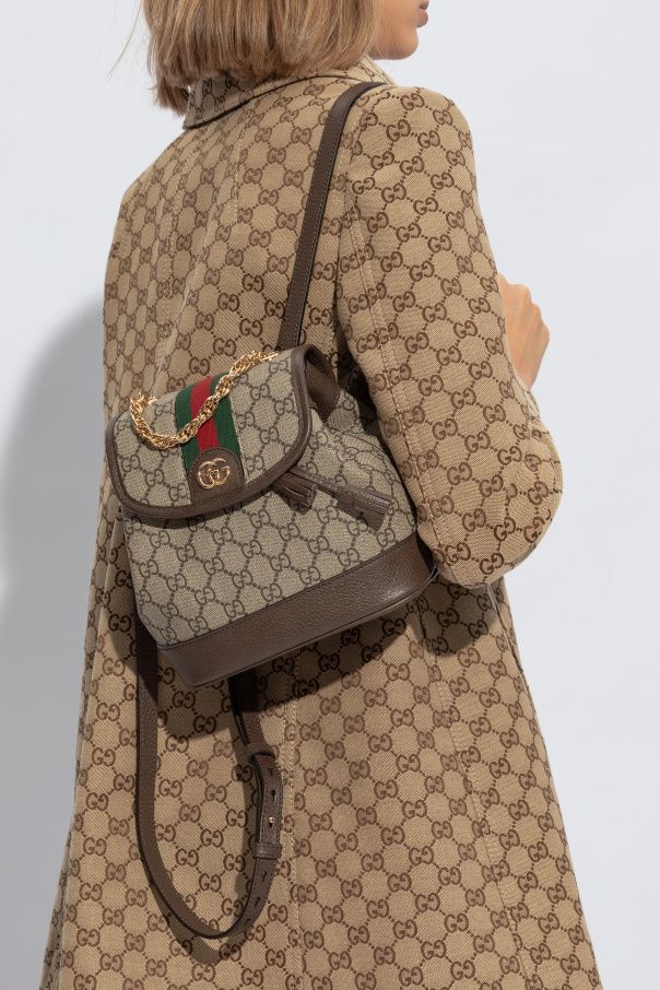 Gucci ‘Ophidia’ Backpack