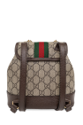 Gucci BROWN ‘Ophidia’ Backpack