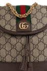 Gucci BROWN ‘Ophidia’ Backpack