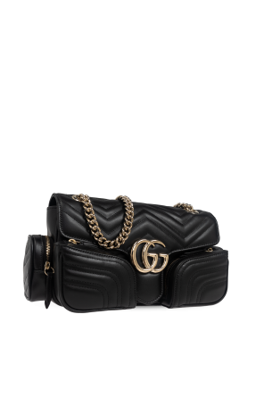 Gucci Torba na ramię `GG Marmont`