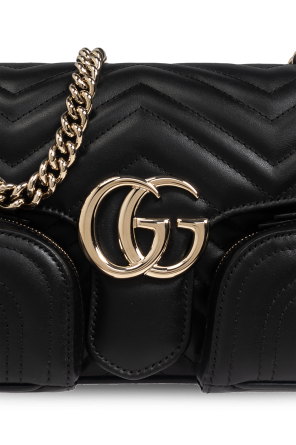 Gucci Shoulder Bag GG Marmont