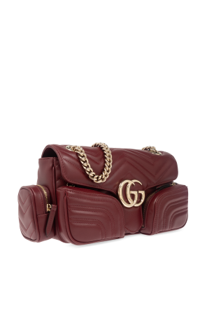 Gucci Torba na ramię `GG Marmont`