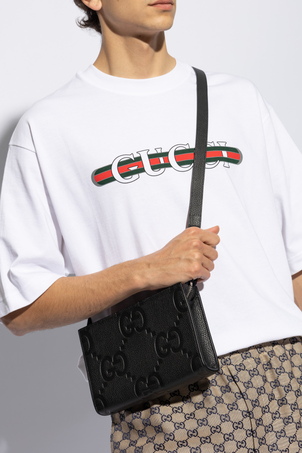 Gucci Leather shoulder bag