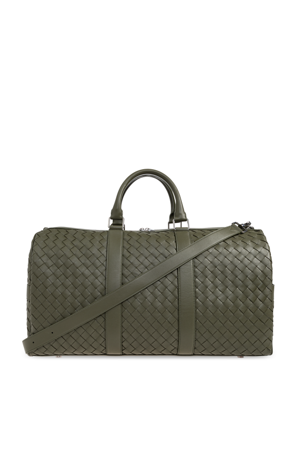 Interecciato carry-on bag od Bottega Veneta