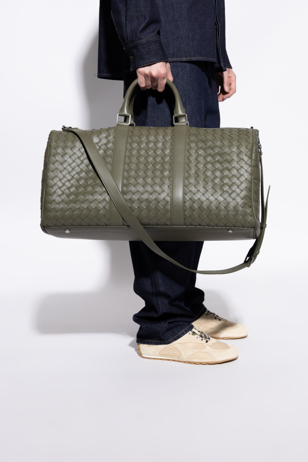 Bottega Veneta Handgepäcktasche „Interecciato“