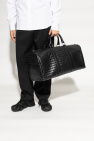 Bottega Veneta BLACK Hand Luggage