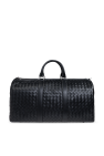 Bottega Veneta BLACK Hand Luggage