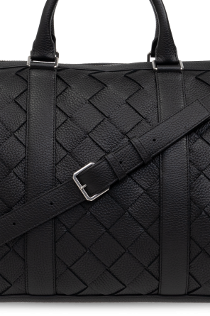 Bottega Veneta Leather carry-on bag