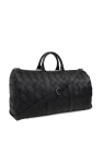 Bottega Veneta BLACK Leather carry-on bag