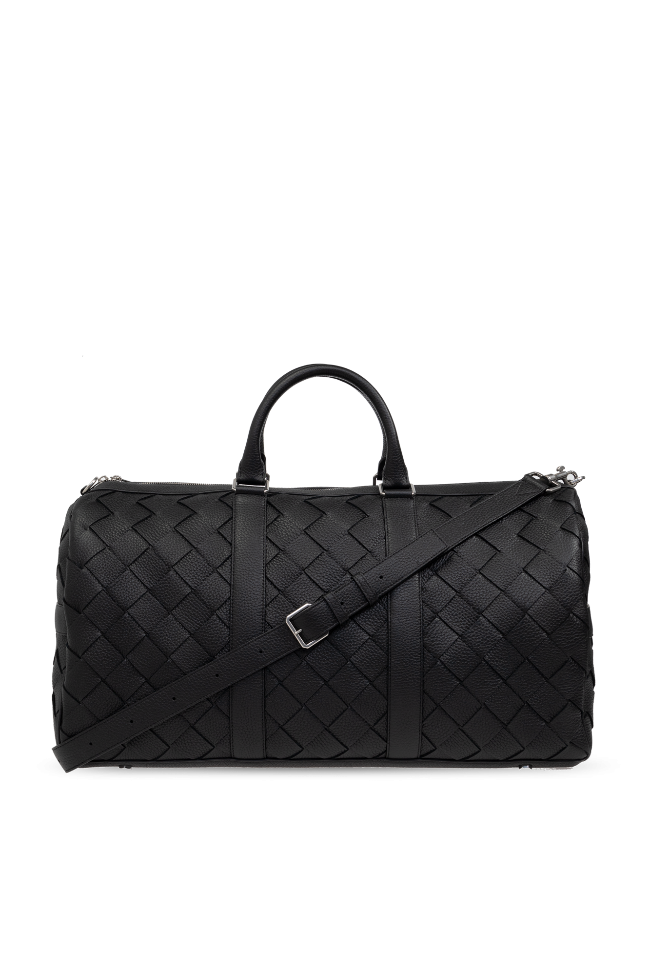 Bottega Veneta Leather carry-on bag