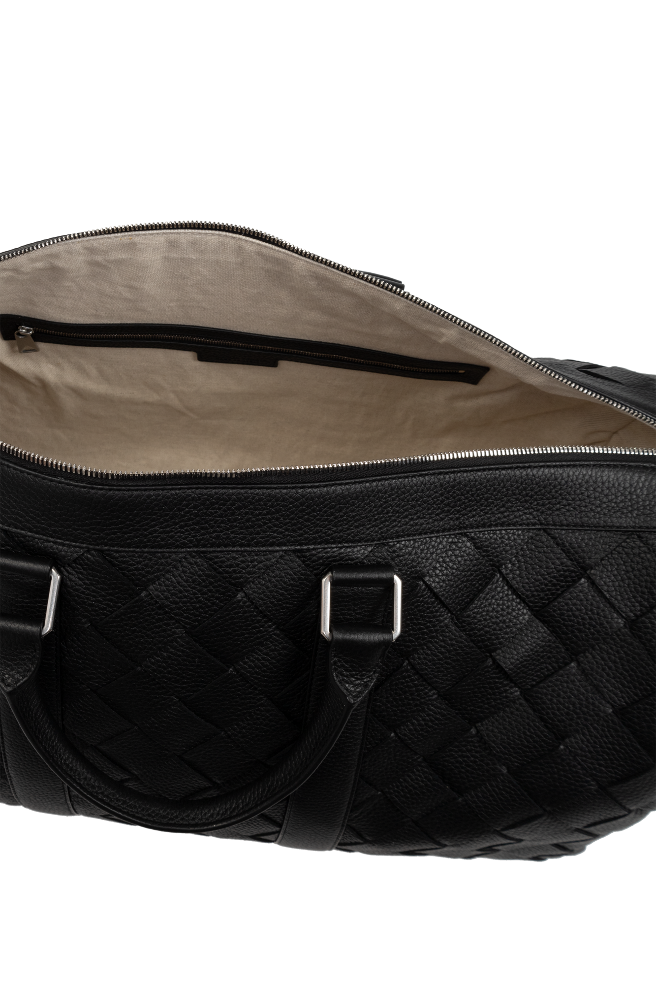 Bottega Veneta Leather carry-on bag