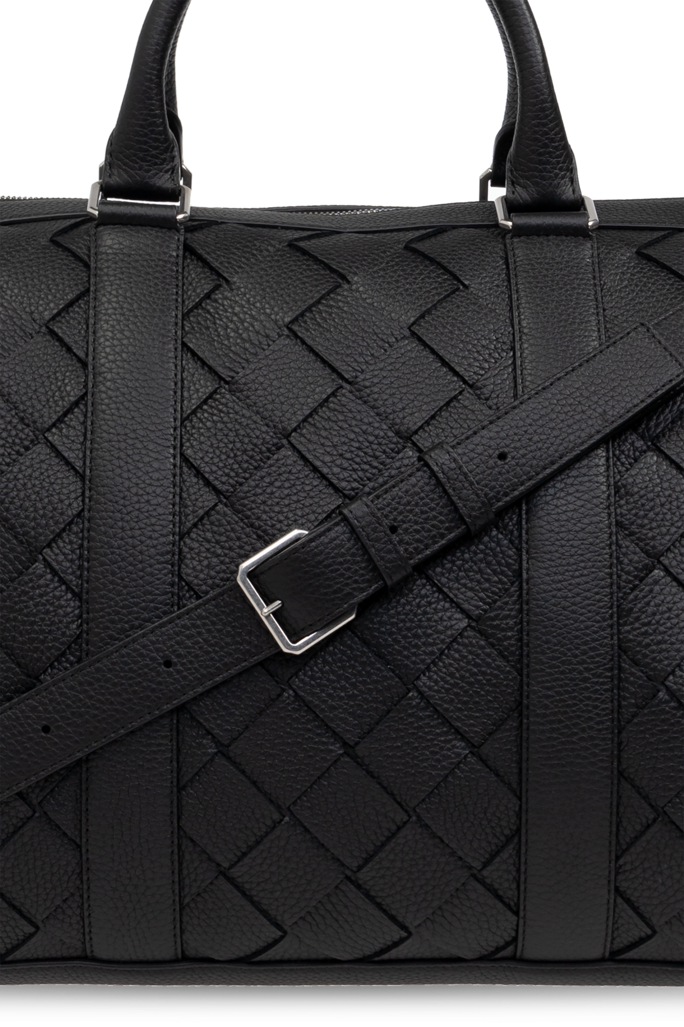 Bottega Veneta Leather carry-on bag