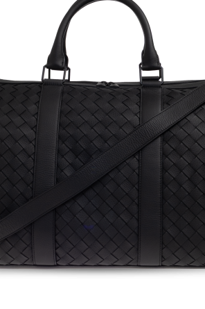 Bottega Veneta Leather cabin bag