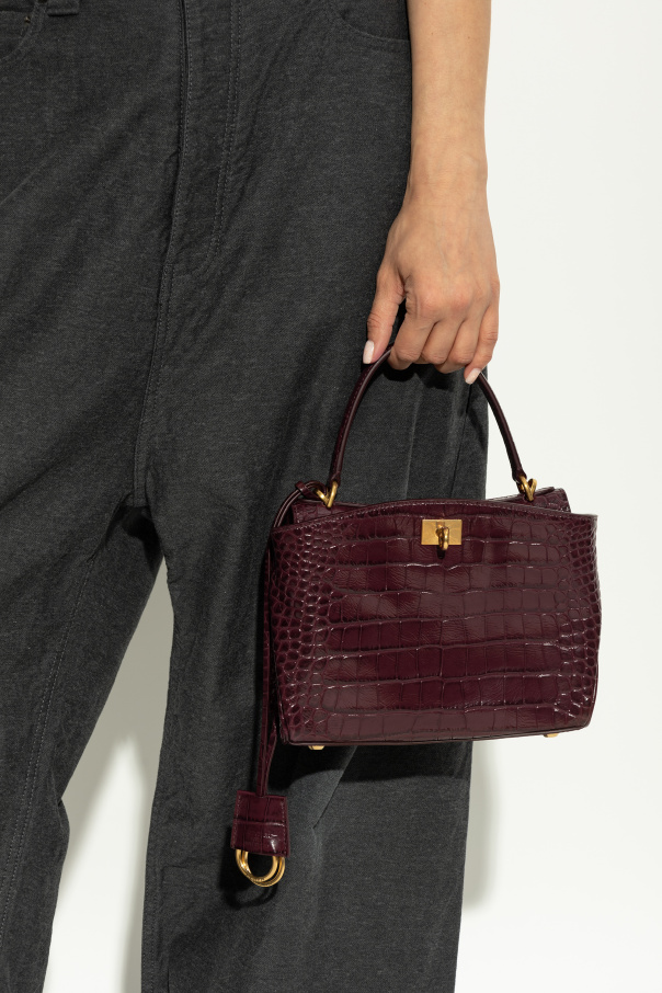 Balenciaga Bolso de mano "Rodeo Mini"